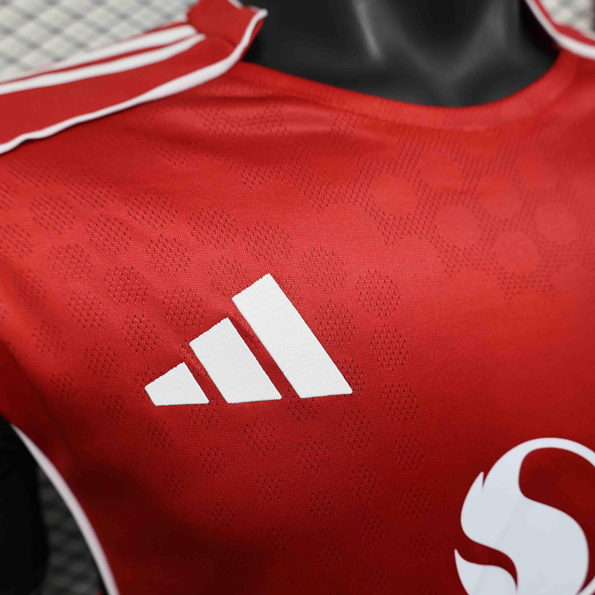 Manchester United Shirt 2025-26