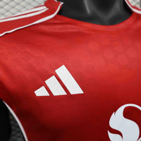 Manchester United Shirt 2025-26