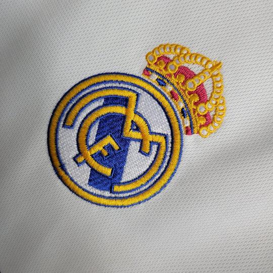 Real Madrid Shirt 2023-2024 Home