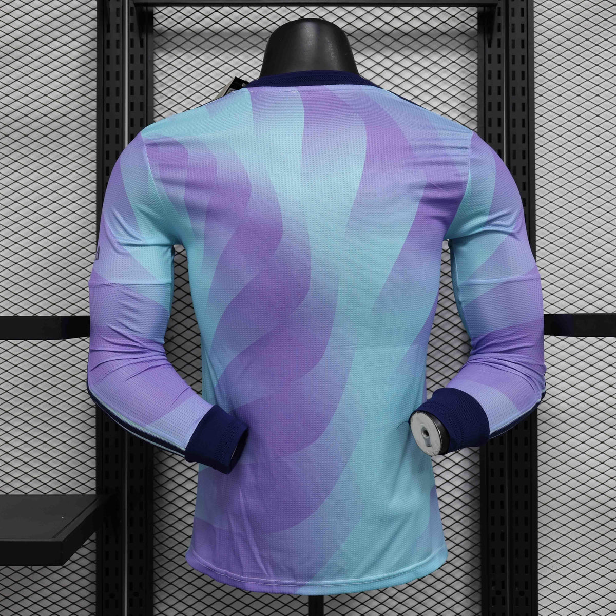 Arsenal Long Sleeve Shirt 2024-25