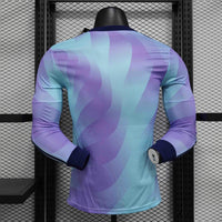 Arsenal Long Sleeve Shirt 2024-25