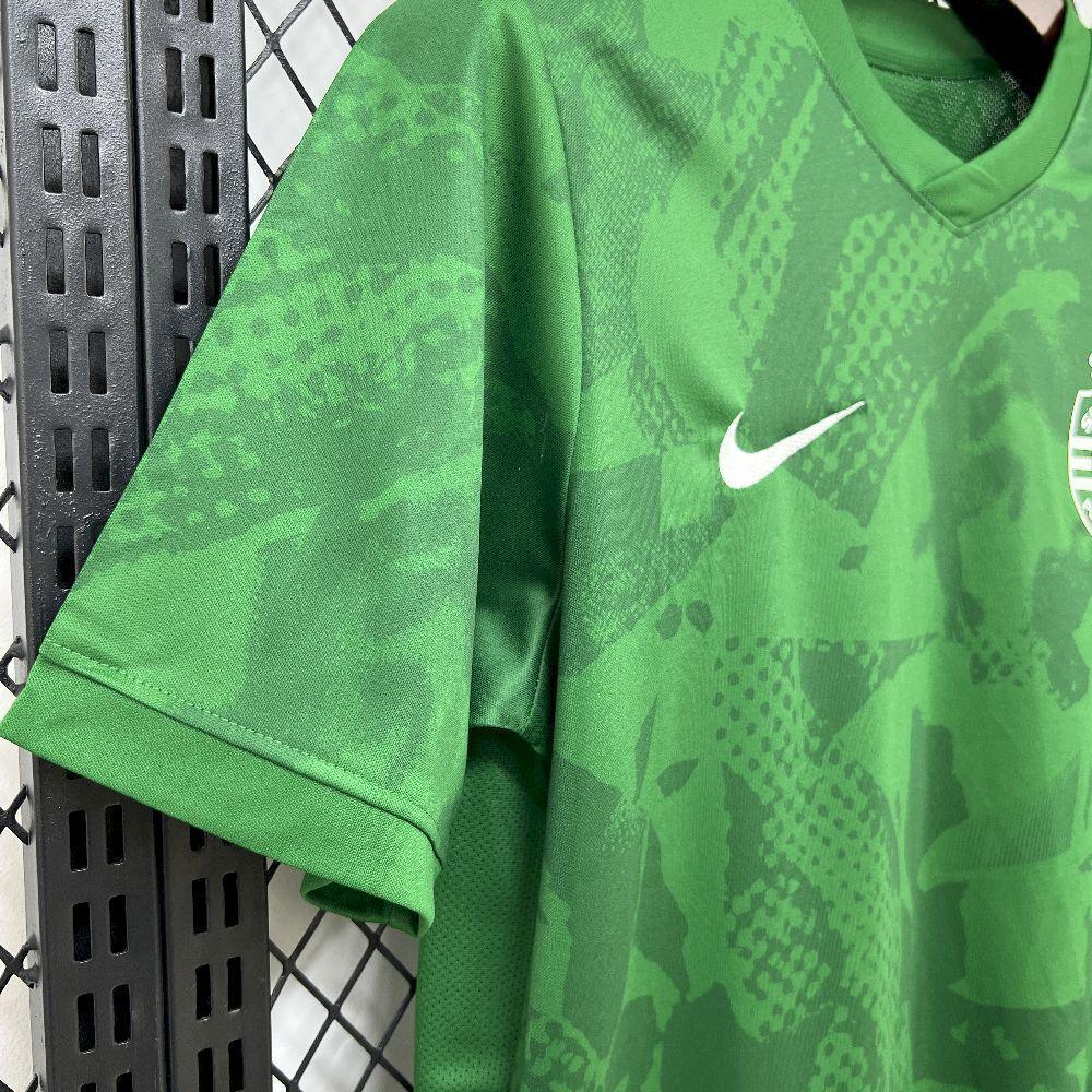 Sporting Training Shirt 2025-26