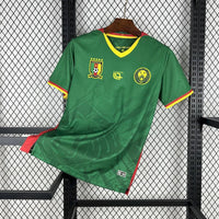 Cameroun CAN Shirt 2025-26