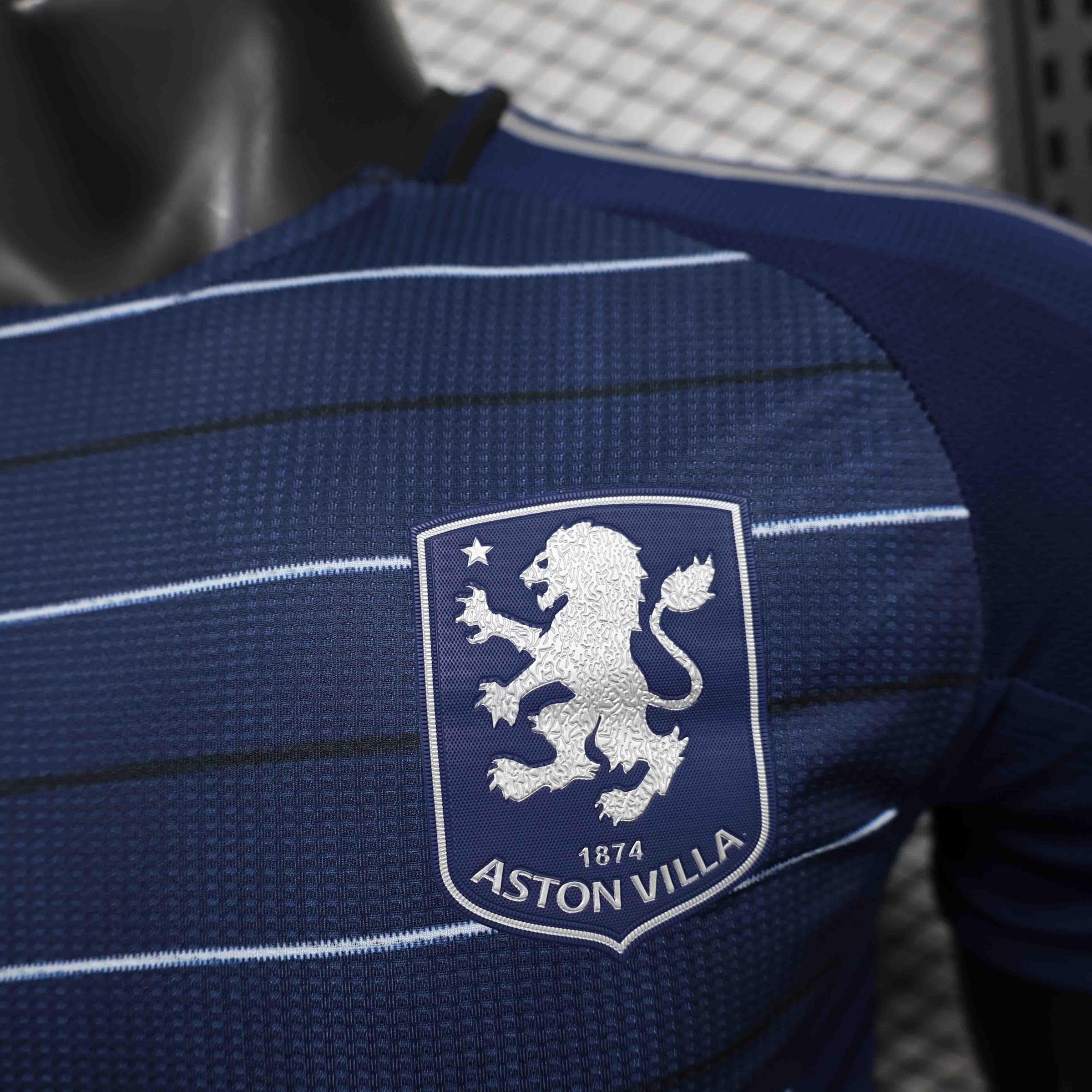 Aston Villa Shirt 2024-25