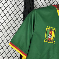 Cameroun CAN Shirt 2025-26