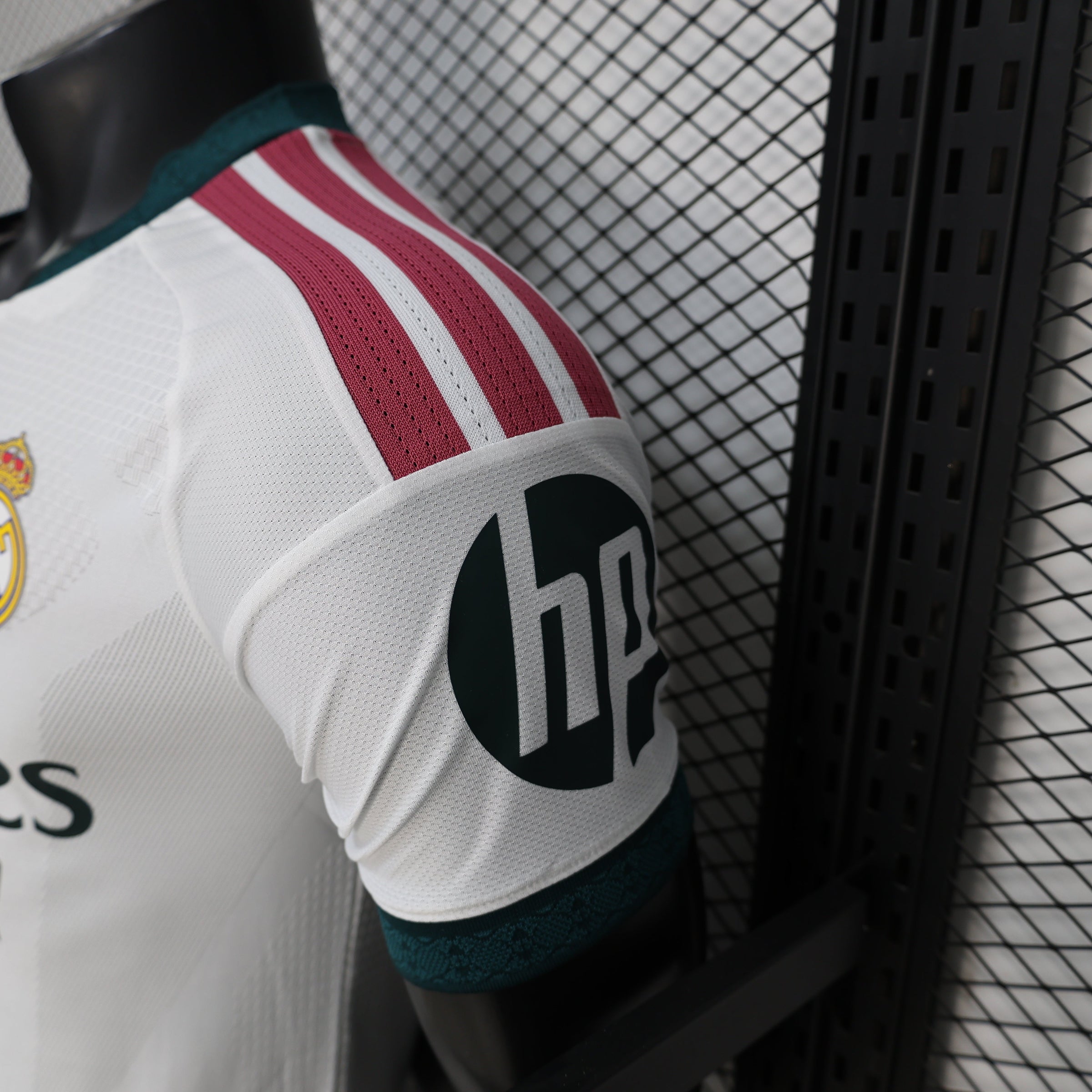 Real Madrid Shirt 2026-27