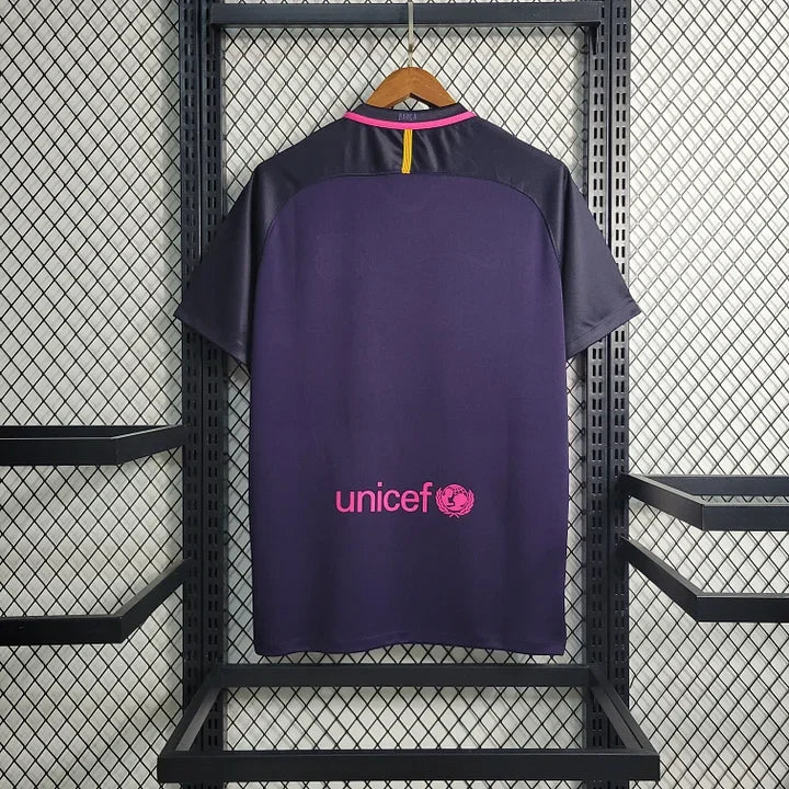 Retro FC Barcelona2016 Shirt 2017