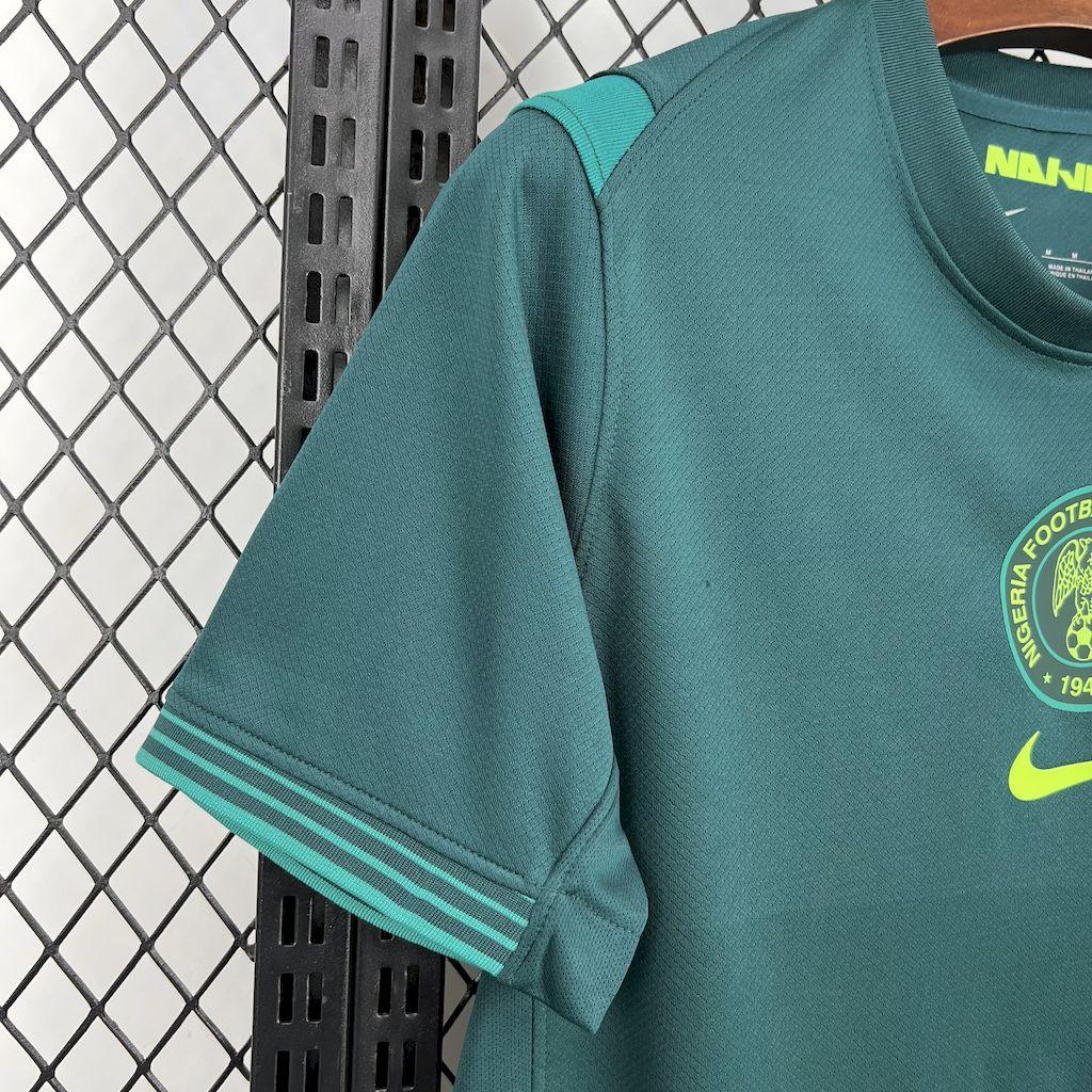 Nigeria Away Shirt 2025-26