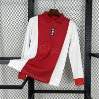 Ajax Long Sleeve Concept Shirt 2025-26