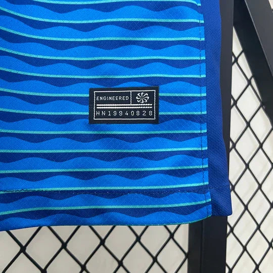 Brazil Away Shirt 2024/2025