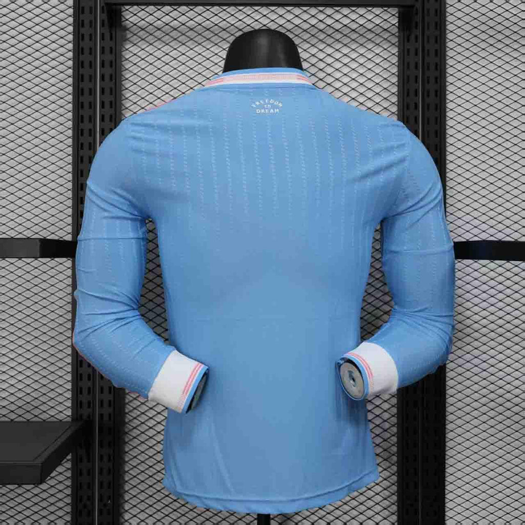 inter Miami Long Sleeve Shirt 2025-26