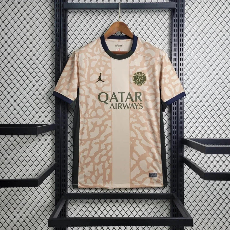 Paris Saint Germain Shirt 2023-2024 Fourth