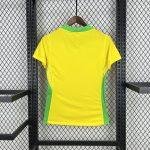 SHIRT BRESIL WOMEN HOME 2025
