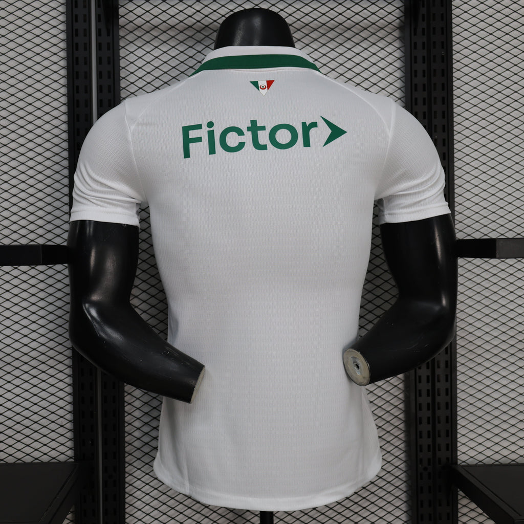 Palmeiras Away Shirt 2026-27
