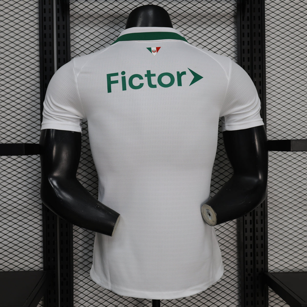 Palmeiras Away Shirt 2026-27