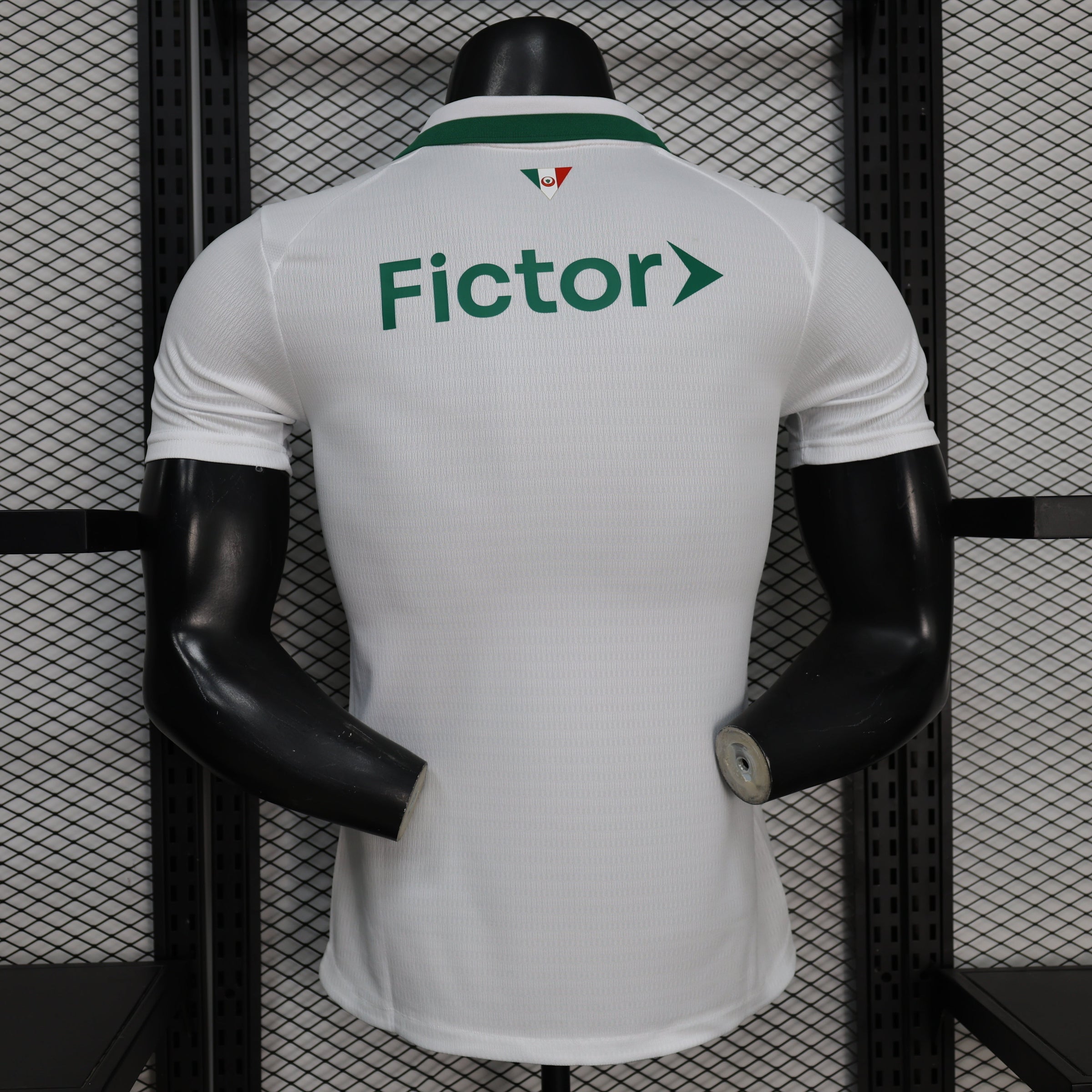 Palmeiras Away Shirt 2026-27