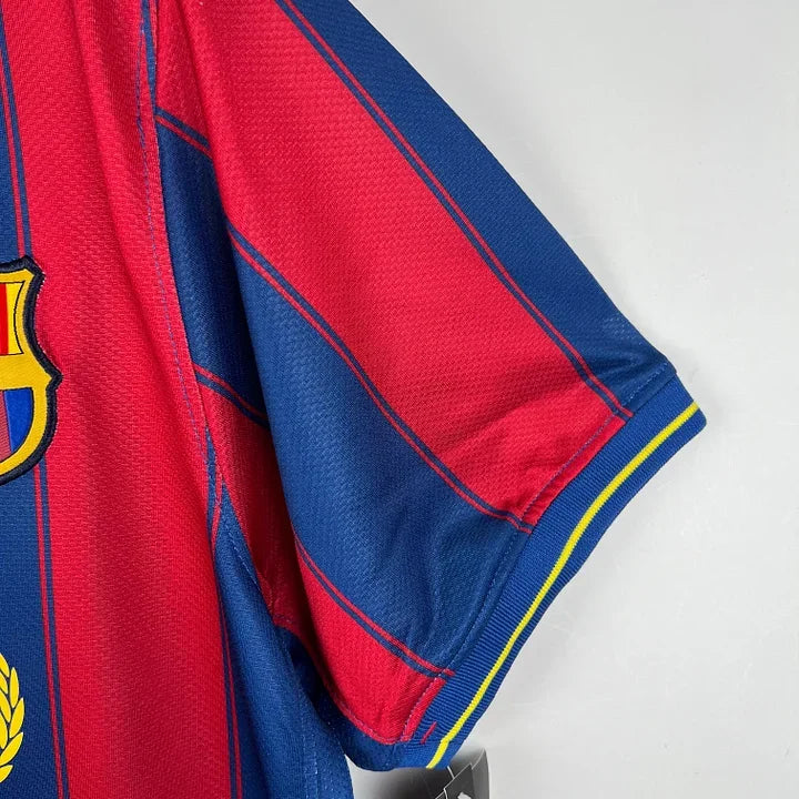 SHIRT RETRO FC BARCELONA 2009/10