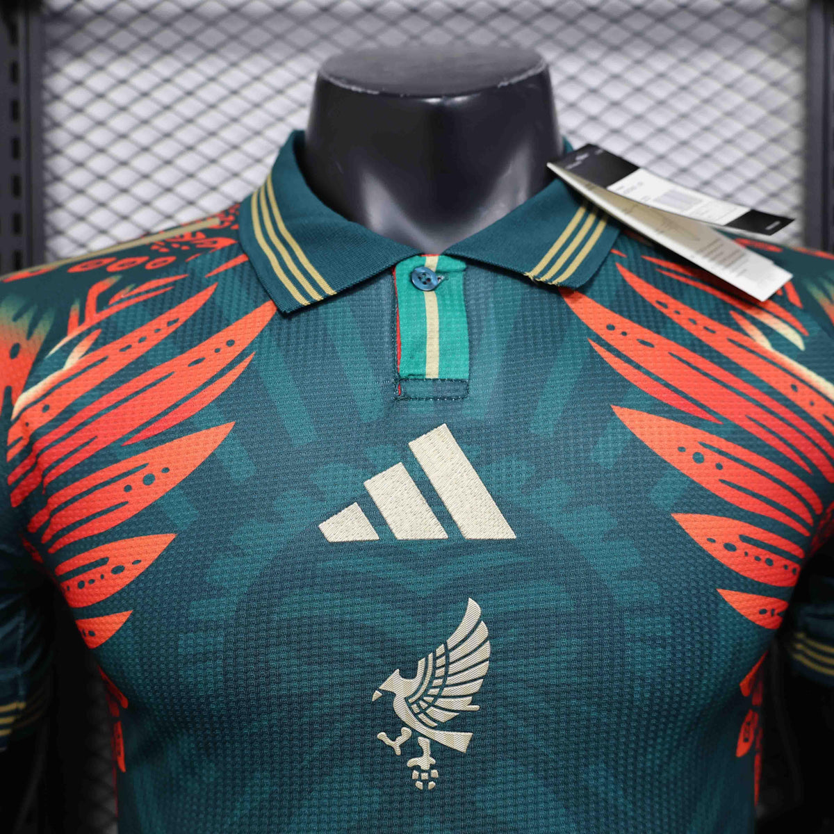 25-26 Mexico Shirt