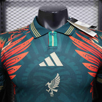 25-26 Mexico Shirt