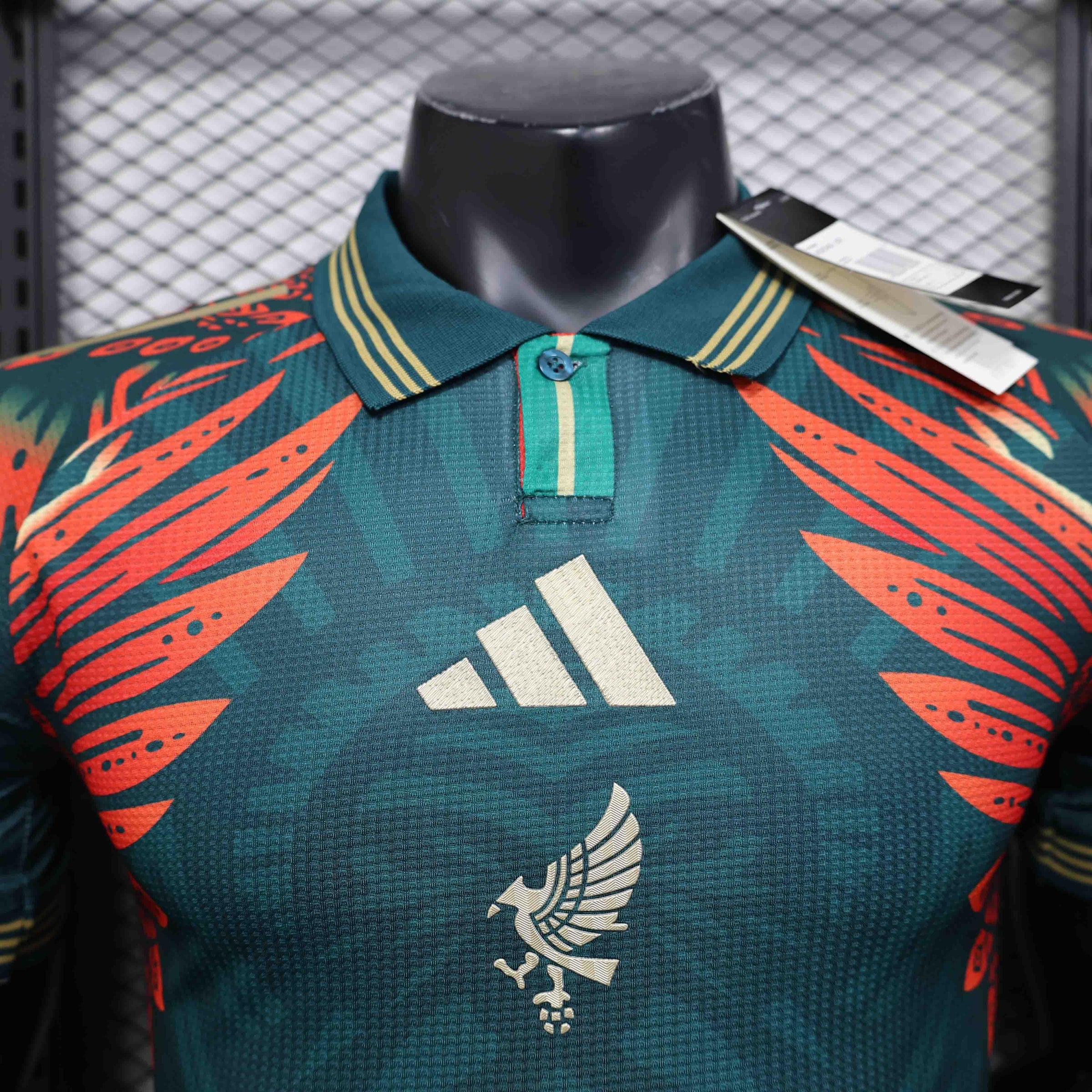25-26 Mexico Shirt