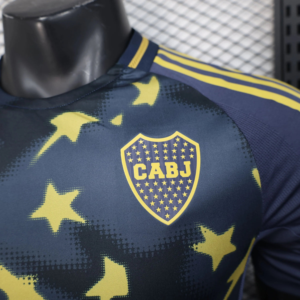 Boca Juniors Shirt 2025-2026