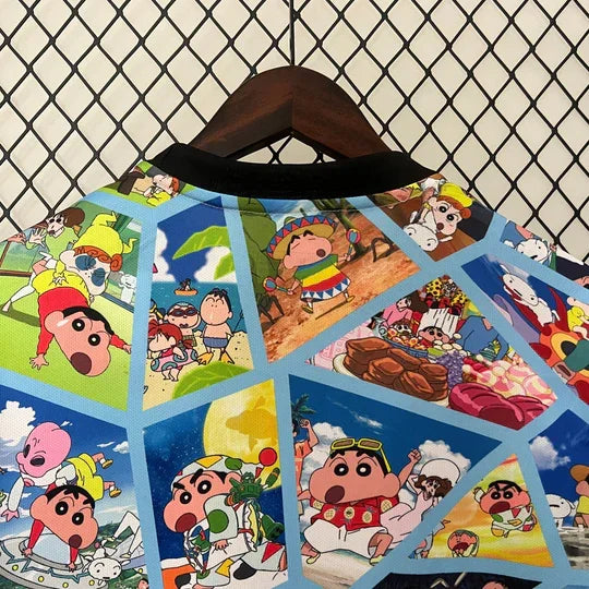 Japan Concept Chin-Chan Shirt 2024