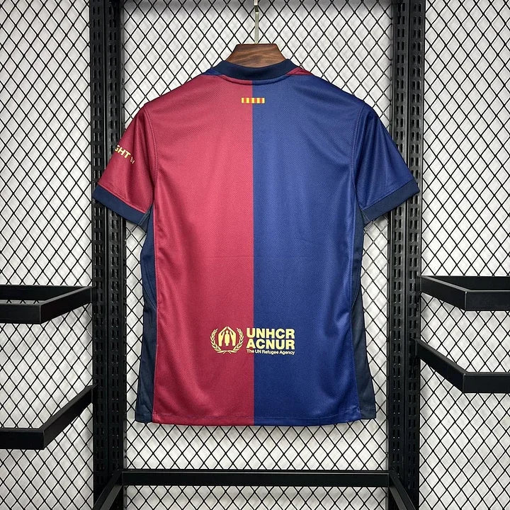 FC Barcelona Home Shirt 2024/25