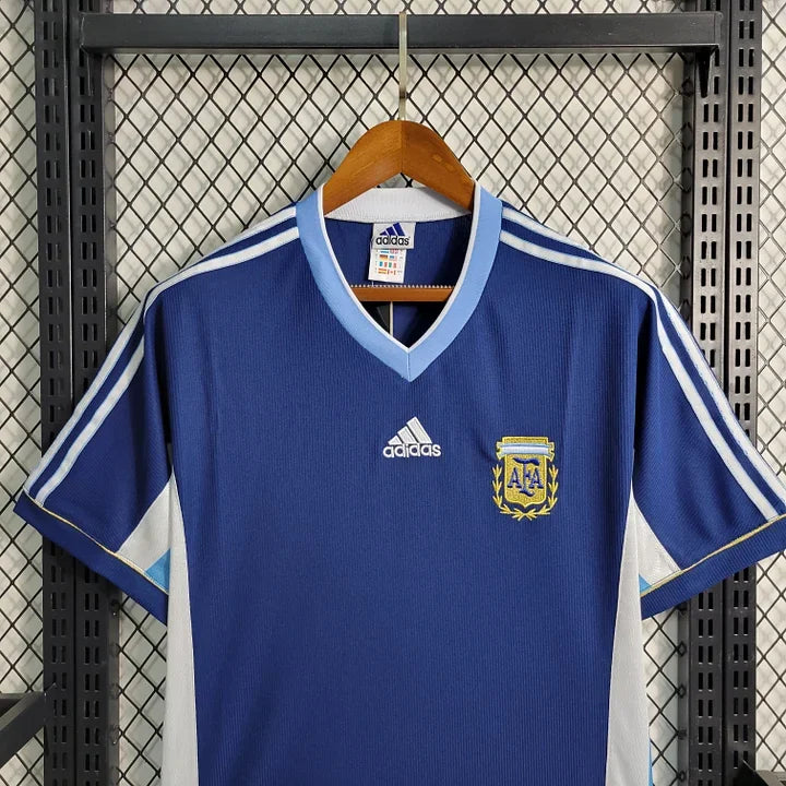 Argentina Retro Shirt 1998