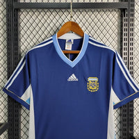 Argentina Retro Shirt 1998