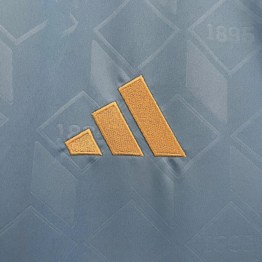 Belgium Football Away Shirt 2024 2025 EURO2024