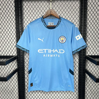 SHIRT MANCHESTER CITY 2024/25 HOME