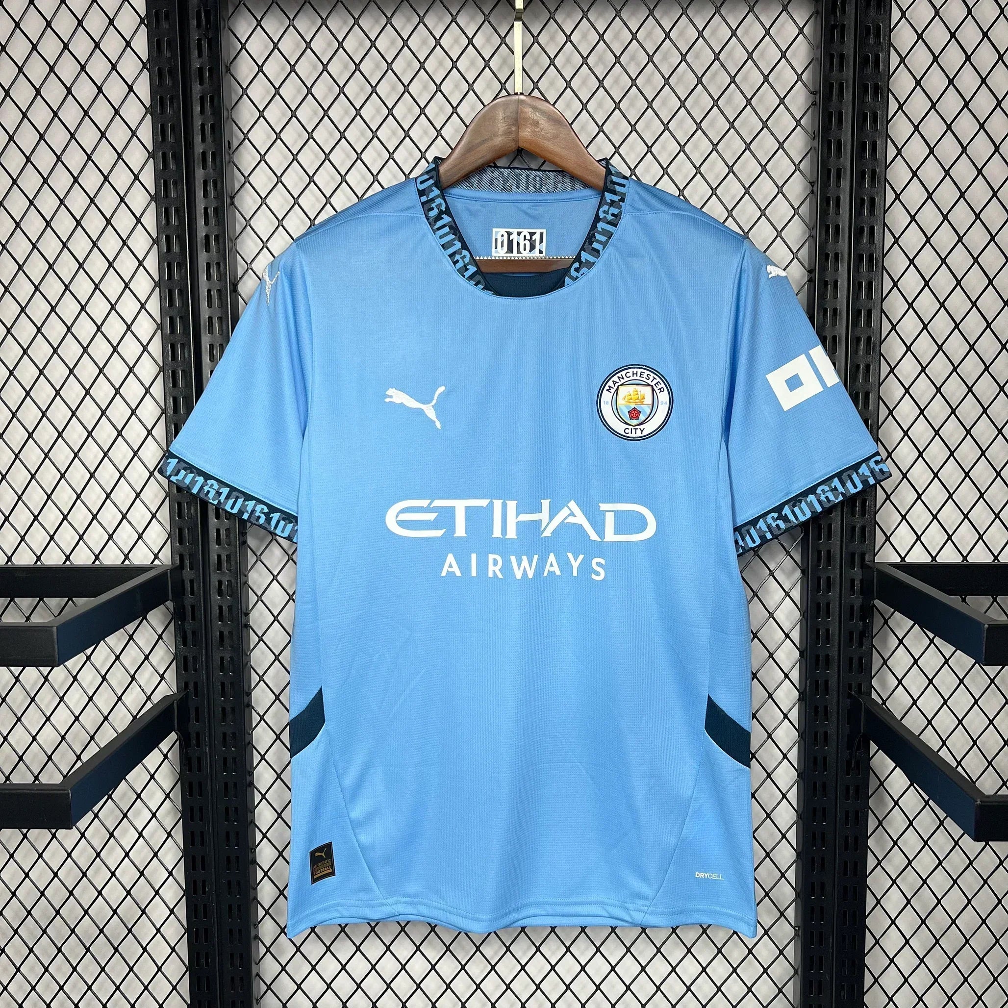 SHIRT MANCHESTER CITY 2024/25 HOME
