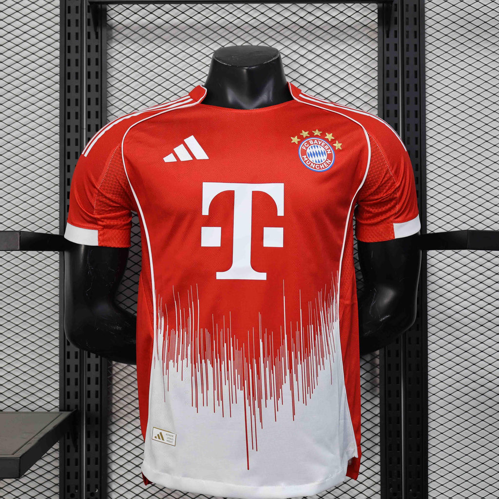 Bayern Munich Shirt 2025-26