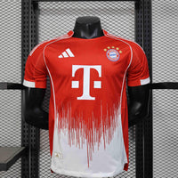Bayern Munich Shirt 2025-26