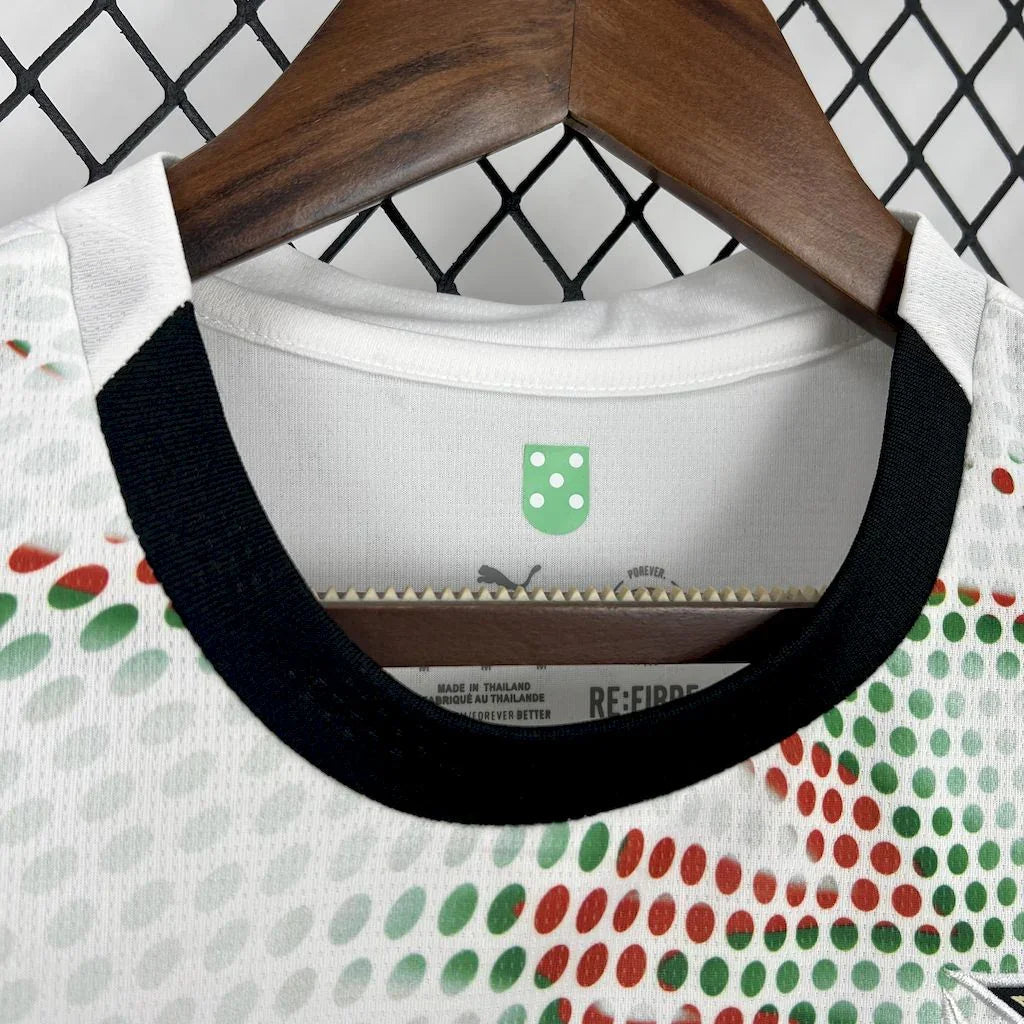 Portugal Away Women Shirt 2025