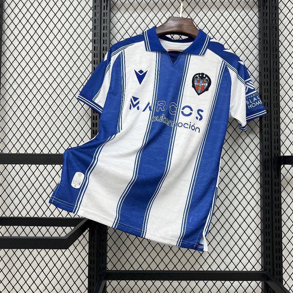 Levante Away Shirt 2025-26