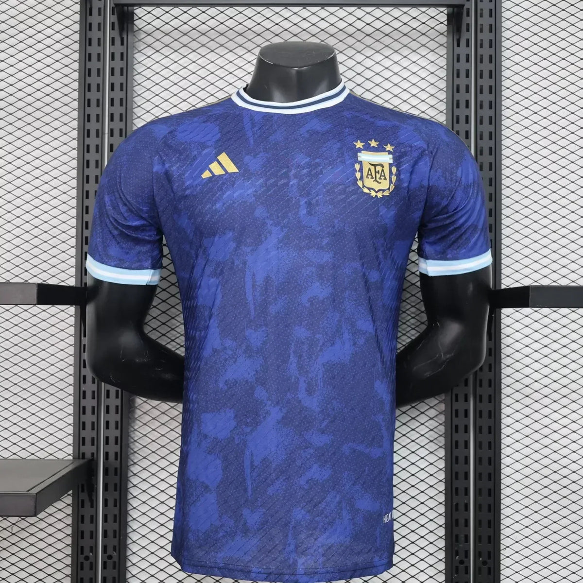 Argentina Football Concept Shirt 2024 2025