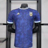 Argentina Football Concept Shirt 2024 2025