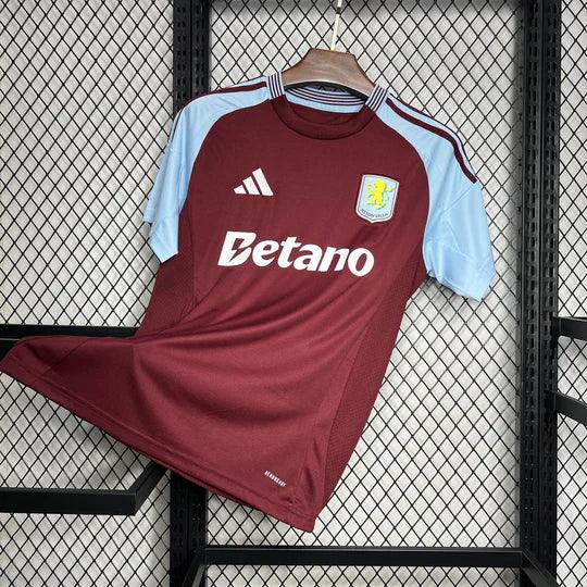 Aston Villa Home Shirt 2024 2025