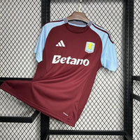 Aston Villa Home Shirt 2024 2025