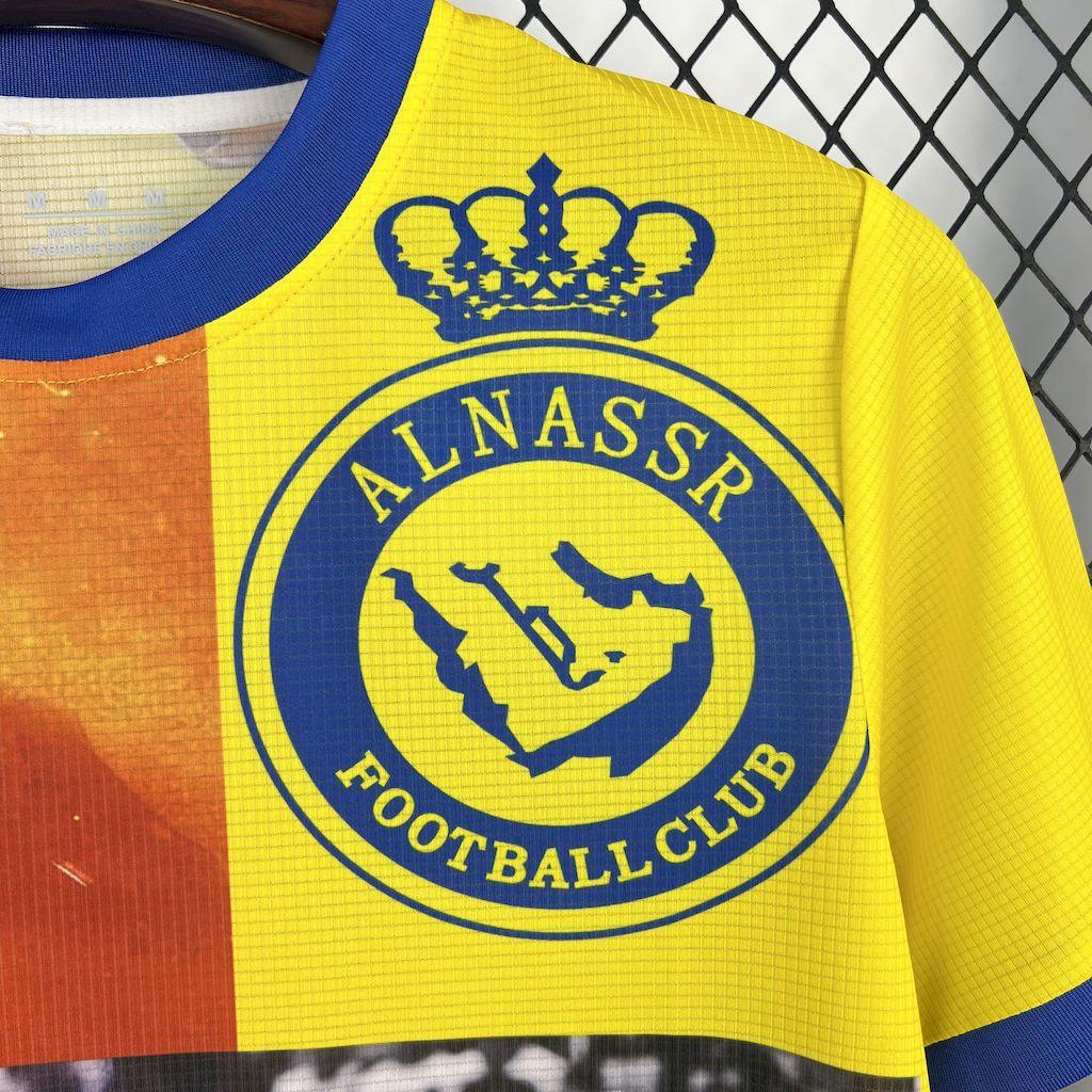 Ronaldo Concept Shirt 2025-26