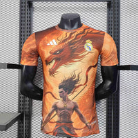 Real Madrid Concept Shirt 2025-26