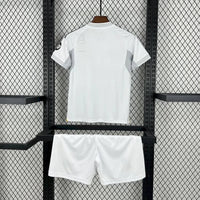 Kids Real Madrid Kit 2025-26