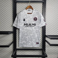 Inter Miami Shirt 2023-2024 Limited Edition Grey