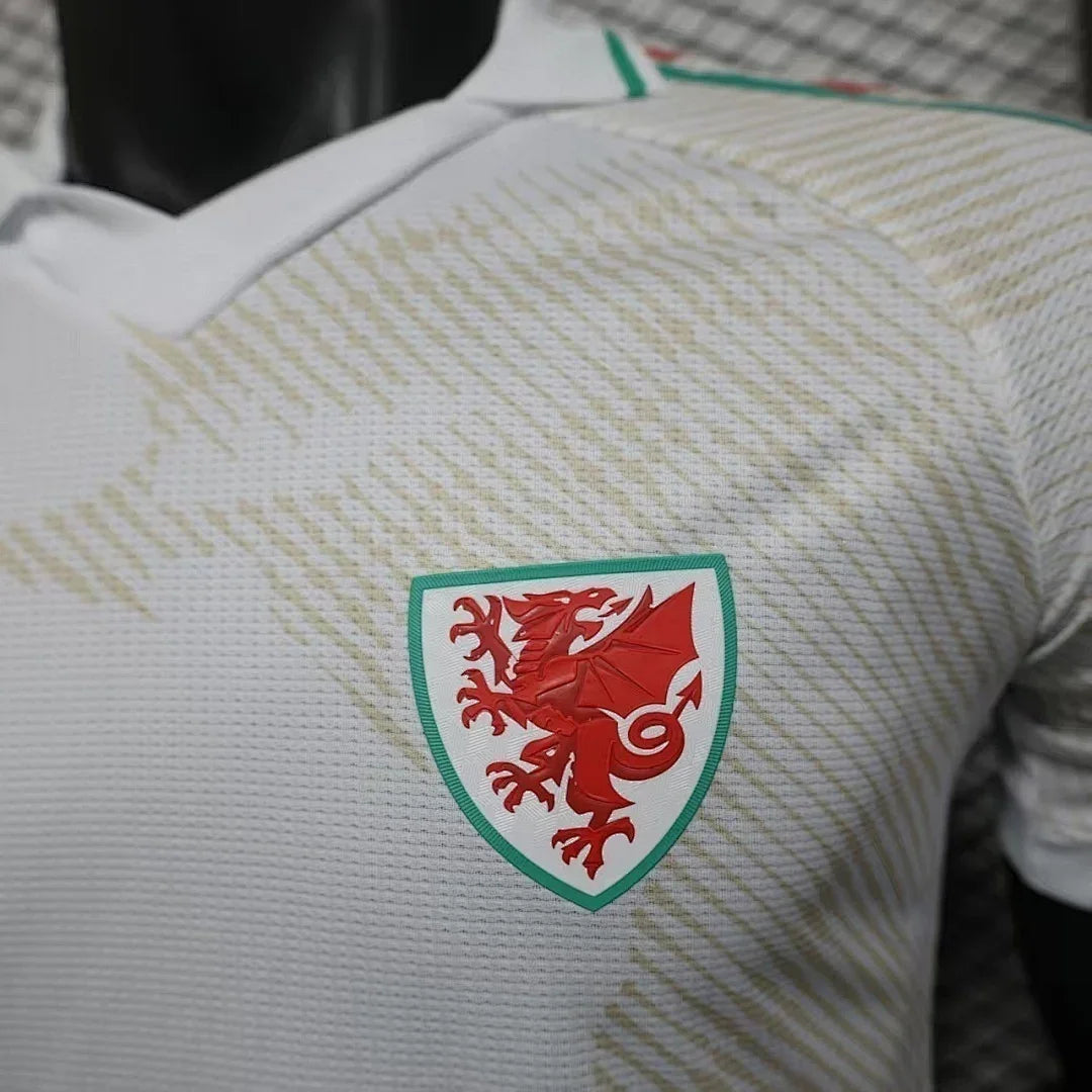 Country of Galles Away World Cup Shirt 2026