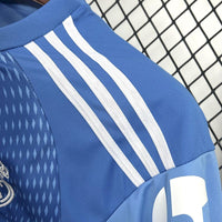 Real Madrid Concept Shirt 2025-26