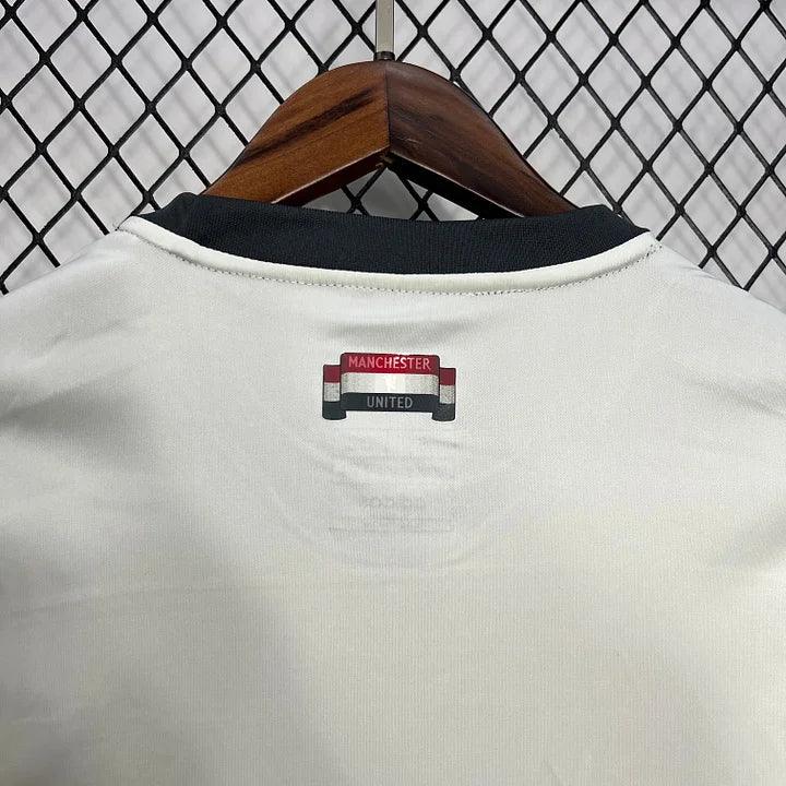 Manchester United Shirt 2024 2025 Football Third