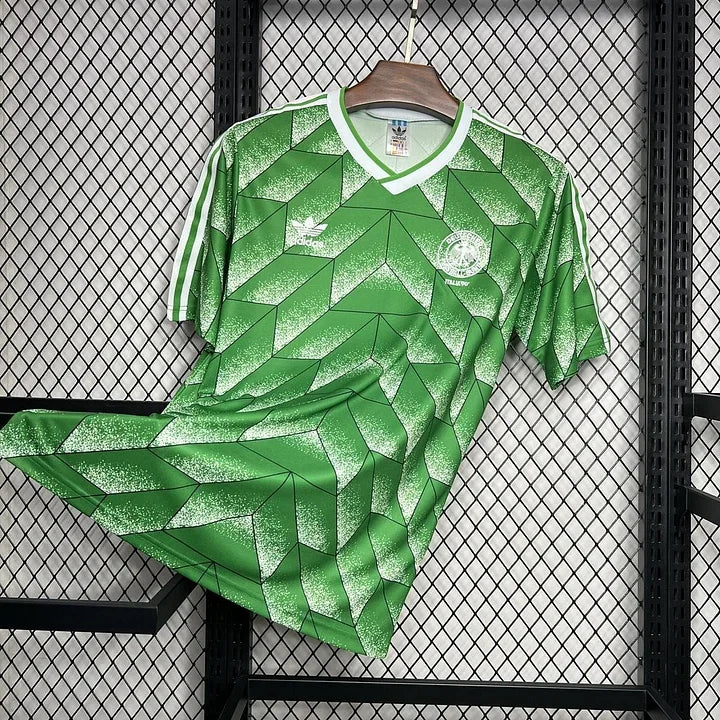 Germany Football Shirt 1990 Retro
