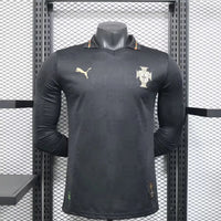 Portugal Away Long Sleeve World Cup Shirt 2026