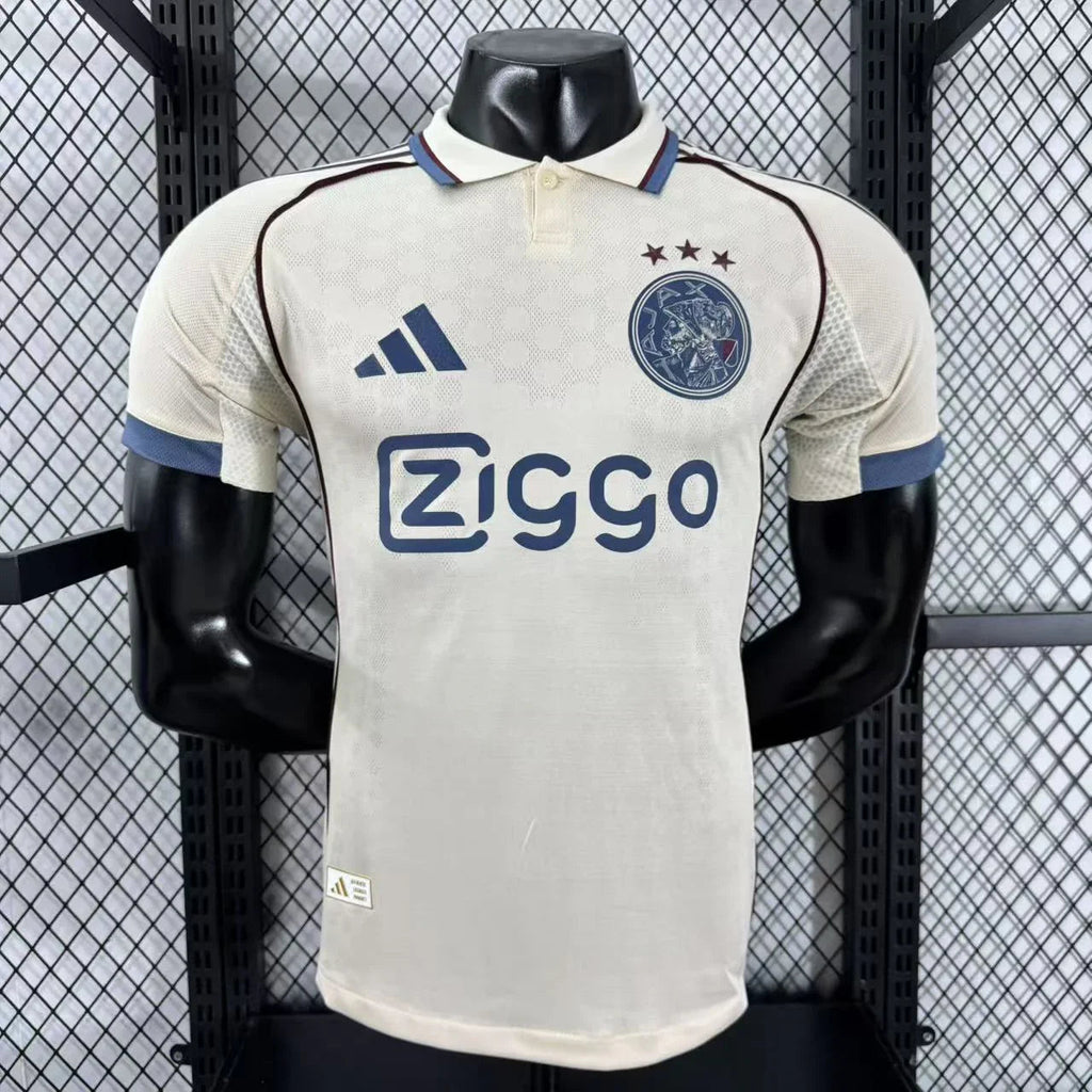 Ajax Shirt 2025-26